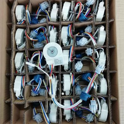 Motor sin cepillo del generador del motor 50 60hz BLDC de la clase B 12v DC de ZW 58