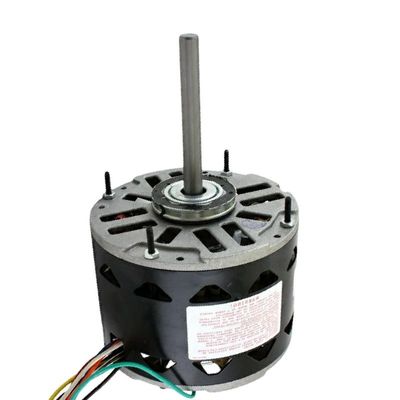 monofásico del PSC del motor de fan de la CA 208-240V 1/4HP para el aire comercial Oven Blower