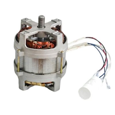 motor de inducción de la CA la monofásico 1kw 230v 50hz para el cortacésped