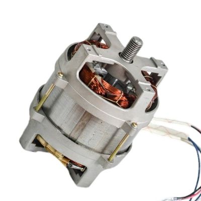 motor de inducción de la CA la monofásico 1kw 230v 50hz para el cortacésped