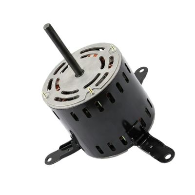 230v montado pie 100w una CA 50hz 60hz del motor de inducción de la fase para la fan axial del secador