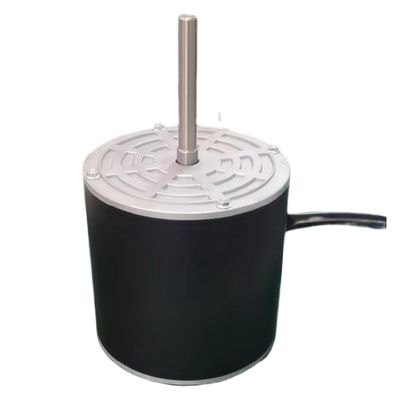 50 motor de fan industrial de 60HZ 380V 220V 550W para la fan de la pompa de calor de la agua caliente