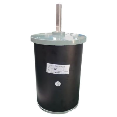 460v motor de fan industrial del motor de 3 fases 380V 50 60HZ 160m m 920W para la máquina del tornillo del aire acondicionado