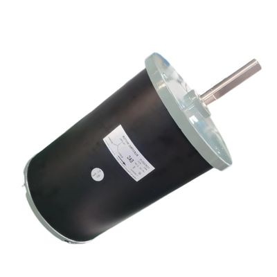 460v motor de fan industrial del motor de 3 fases 380V 50 60HZ 160m m 920W para la máquina del tornillo del aire acondicionado