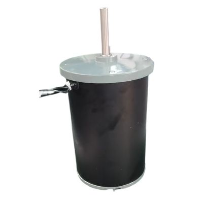 460v motor de fan industrial del motor de 3 fases 380V 50 60HZ 160m m 920W para la máquina del tornillo del aire acondicionado