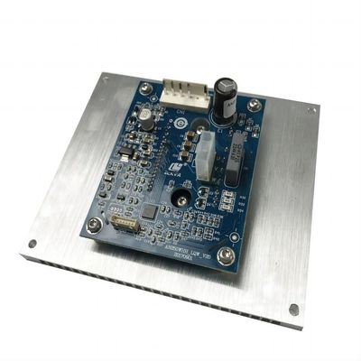 Resina DC310V 250W sin cepillo del motor de la CA BLDC del REC 250w para el sistema del aire fresco