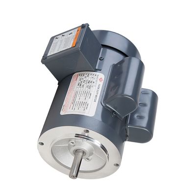 48 56 motor del funcionamiento del comienzo del condensador del motor de inducción de la CA la monofásico del marco 60hz para las lavadoras de espray