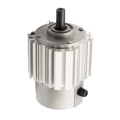 EC variable eléctrica sin cepillo de la velocidad 60hz del poder más elevado 50 del motor de 3hp DC para la fan del deber de la granja