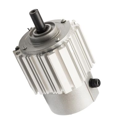 EC variable eléctrica sin cepillo de la velocidad 60hz del poder más elevado 50 del motor de 3hp DC para la fan del deber de la granja
