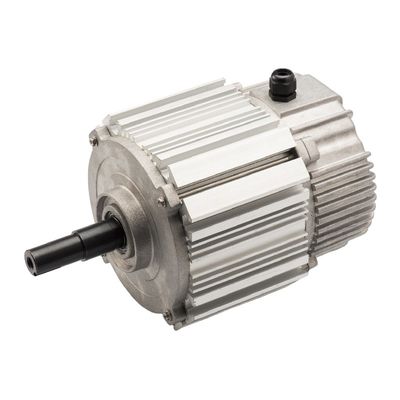 500-2200W velocidad variable del poder más elevado sin cepillo de la EC 380V/220V del motor de la CA BLDC para la fan del deber de la granja