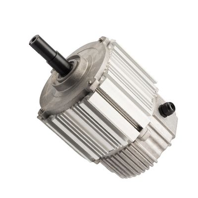 500-2200W velocidad variable del poder más elevado sin cepillo de la EC 380V/220V del motor de la CA BLDC para la fan del deber de la granja