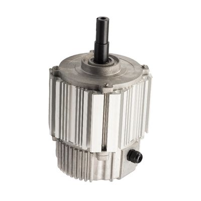 500-2200W velocidad variable del poder más elevado sin cepillo de la EC 380V/220V del motor de la CA BLDC para la fan del deber de la granja