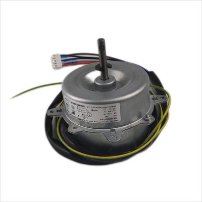 monofásico central del motor de fan de la unidad de la CA 10-55w 208-230V 2 poste 60hz