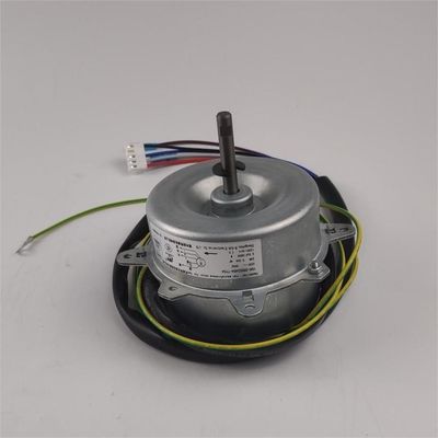 monofásico central del motor de fan de la unidad de la CA 10-55w 208-230V 2 poste 60hz