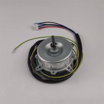 monofásico central del motor de fan de la unidad de la CA 10-55w 208-230V 2 poste 60hz