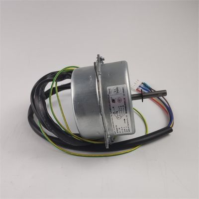 monofásico central del motor de fan de la unidad de la CA 10-55w 208-230V 2 poste 60hz