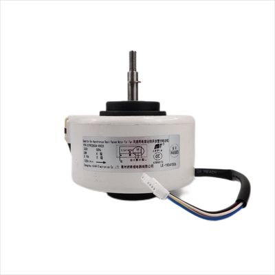 Motor de fan partido del paquete de la resina plástica del motor de fan del condensador de la CA de las piezas 220V 50-60Hz del aire acondicionado