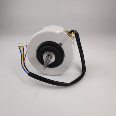 Motor de fan partido del paquete de la resina plástica del motor de fan del condensador de la CA de las piezas 220V 50-60Hz del aire acondicionado
