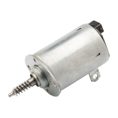 62ZYT 12V 1500RPM cepilló el motor del imán permanente para la válvula de válvula reguladora del motor