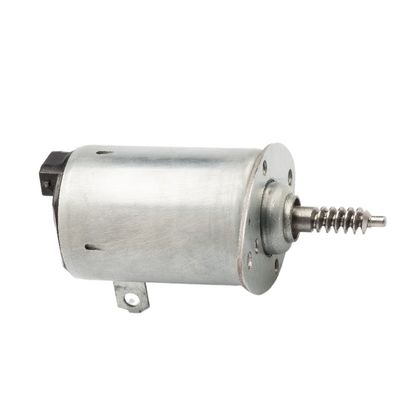 62ZYT 12V 1500RPM cepilló el motor del imán permanente para la válvula de válvula reguladora del motor