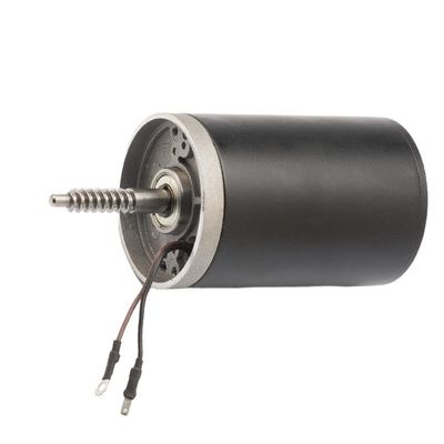El imán permanente de 63ZYT 40W cepilló el motor 120v PMDC 12V de DC para el actuador eléctrico