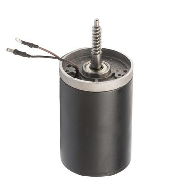 El imán permanente de 63ZYT 40W cepilló el motor 120v PMDC 12V de DC para el actuador eléctrico