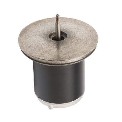 Motor micro de DC del imán permanente de 83ZYT 110-220V 300w para la máquina de la pelota de tenis