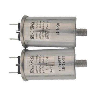 Clase a prueba de explosiones C del reemplazo 20-80uf del condensador del motor eléctrico para las lámparas de haluro de metal fluorescentes