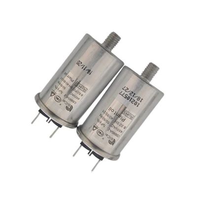 Clase a prueba de explosiones C del reemplazo 20-80uf del condensador del motor eléctrico para las lámparas de haluro de metal fluorescentes