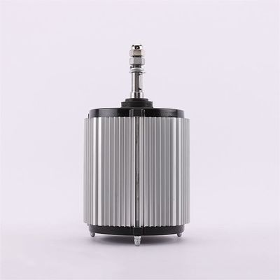 50 60HZ motor industrial 380V-440V de 3 fases para el ventilador de fan axial del aire acondicionado