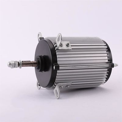 Motor síncrono 3000W de la CA de YLS 380V-440V para el equipo de enfriamiento