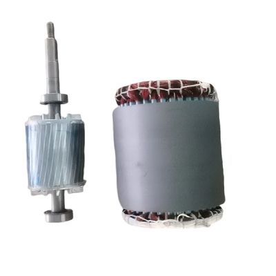 motor de inducción de la CA la monofásico 360w 50hz 60hz para el compresor del generador del oxígeno