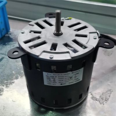 3 motor de fan de la CA de la fase YDK220W 4P para el cambiador del calentador de aire