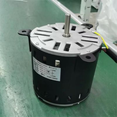 3 motor de fan de la CA de la fase YDK320W 4P 380V 415V para la rueda de fan centrífuga del sistema de ventilación