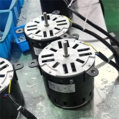 3 motor de fan de la CA de la fase YDK320W 4P 380V 415V para la rueda de fan centrífuga del sistema de ventilación