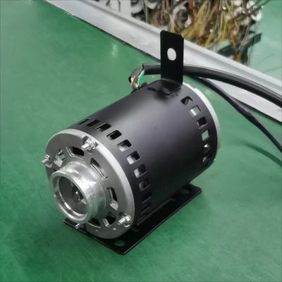 Máquina eléctrica de agua para café motor de bomba con condensador diseño de fase única 350w 550w