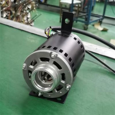Motor eléctrico 120W 150W de la bomba de agua del aumentador de presión la monofásico para la máquina de la cola