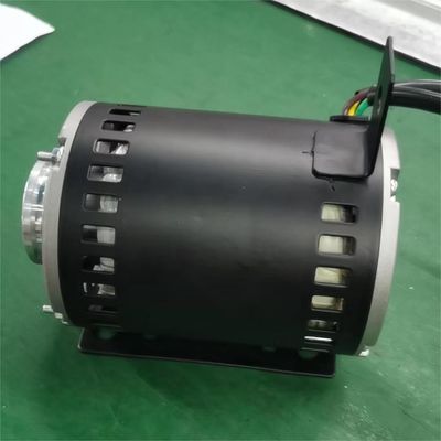 Motor de inducción de la CA la monofásico 120W 150W 1400RPM para la máquina de la cola