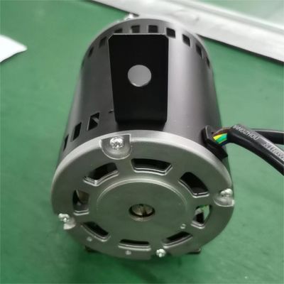 Motor de inducción de la CA la monofásico 120W 150W 1400RPM para la máquina de la cola