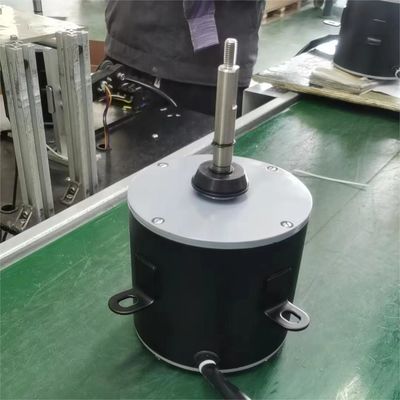 Motor de fan comercial axial trifásico del aire acondicionado de la velocidad YDK140 825rpm de 380V 60hz 3