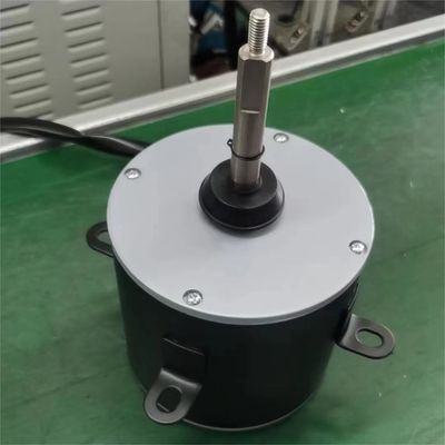 Motor de fan comercial axial trifásico del aire acondicionado de la velocidad YDK140 825rpm de 380V 60hz 3