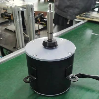 Motor de fan comercial axial del aire acondicionado de la velocidad YDK140 1300rpm la monofásico 208V 60hz 3
