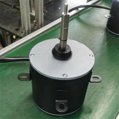 Motor de fan comercial axial del aire acondicionado de la velocidad YDK140 1300rpm la monofásico 208V 60hz 3