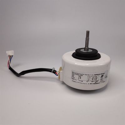 Motor DC24V 10-250W 800-1400 RPM de la CA BLDC ultrafino para el impeledor del cruce de corrientes de la unidad de la bobina de la fan