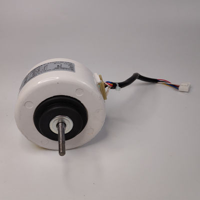 Motor DC24V 10-250W 800-1400 RPM de la CA BLDC ultrafino para el impeledor del cruce de corrientes de la unidad de la bobina de la fan