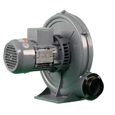 Ventilador centrífugo permeable de aislamiento térmico de alta presión monofásico/trifásico de 1,5 kpa