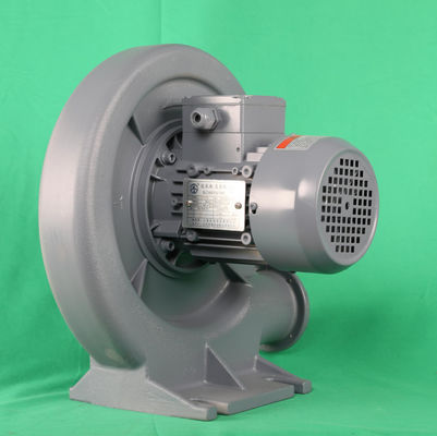 Ventilador centrífugo permeable de aislamiento térmico de alta presión monofásico/trifásico de 1,5 kpa