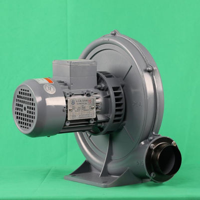 Ventilador centrífugo permeable de aislamiento térmico de alta presión monofásico/trifásico de 1,5 kpa