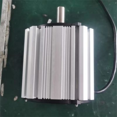 Motor de ventilador de CA de 3 fases 1100w 700rpm para ventilador axial industrial