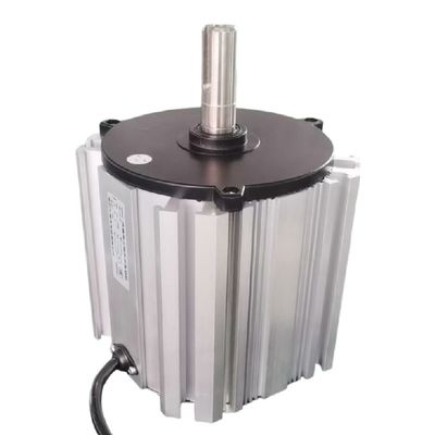 Motor de fan industrial asincrónico a prueba de agua de 3 fases 1100W del poder más elevado para el aire acondicionado comercial